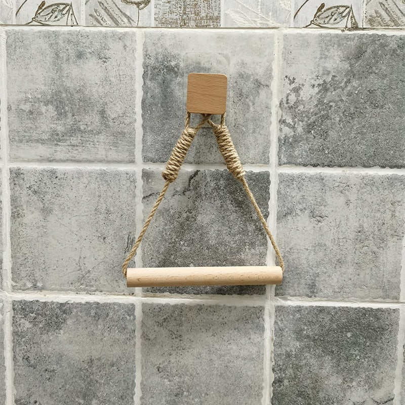 Toilet Roll Holder