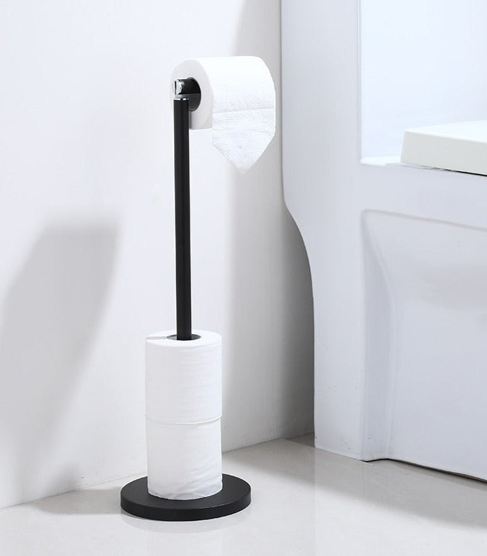 Black Bathroom Accessories